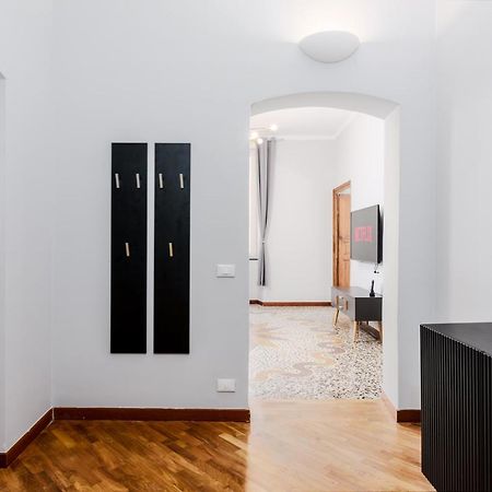 Apartamento Esclusivo 130 Mq + Terrazzo Via San Vincenzo Génova Exterior foto