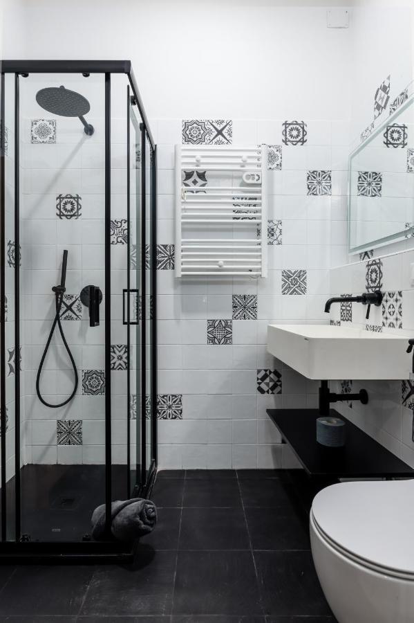 Apartamento Esclusivo 130 Mq + Terrazzo Via San Vincenzo Génova Exterior foto