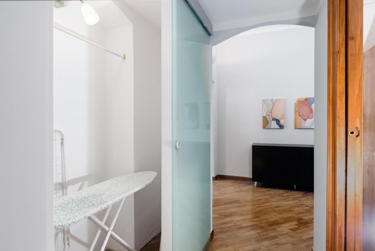 Apartamento Esclusivo 130 Mq + Terrazzo Via San Vincenzo Génova Exterior foto