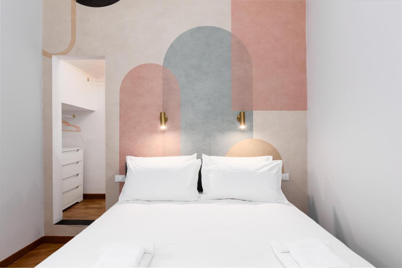 Apartamento Esclusivo 130 Mq + Terrazzo Via San Vincenzo Génova Exterior foto