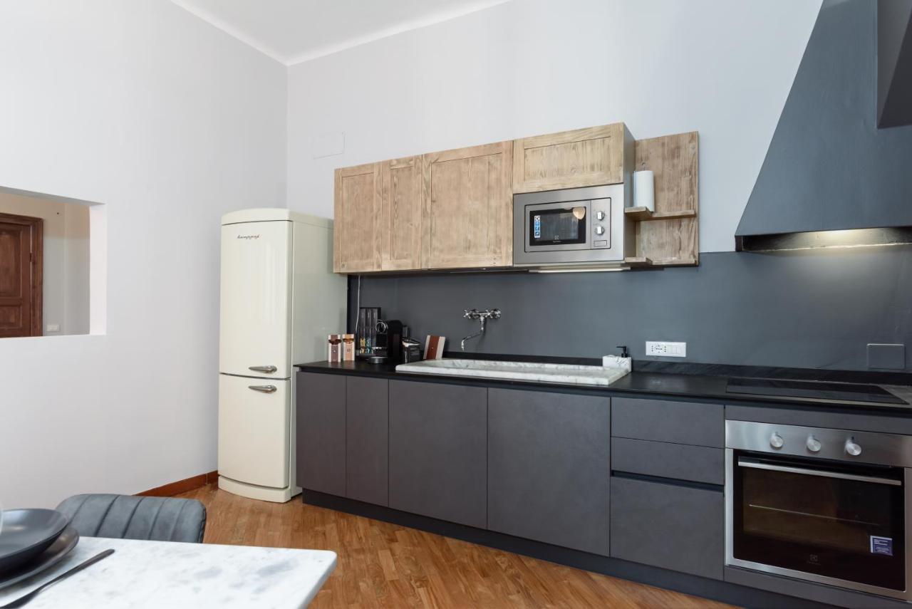 Apartamento Esclusivo 130 Mq + Terrazzo Via San Vincenzo Génova Exterior foto