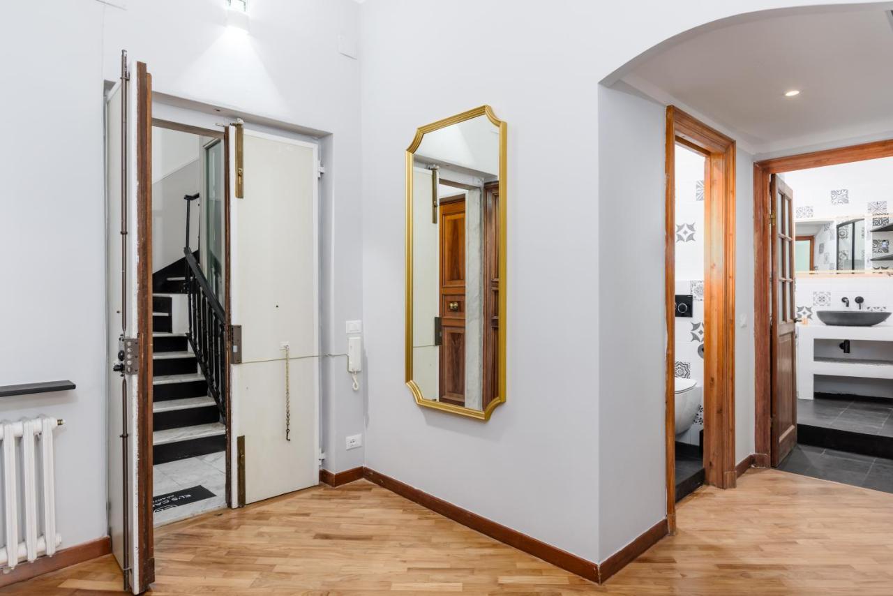 Apartamento Esclusivo 130 Mq + Terrazzo Via San Vincenzo Génova Exterior foto