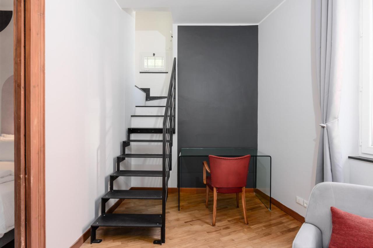 Apartamento Esclusivo 130 Mq + Terrazzo Via San Vincenzo Génova Exterior foto